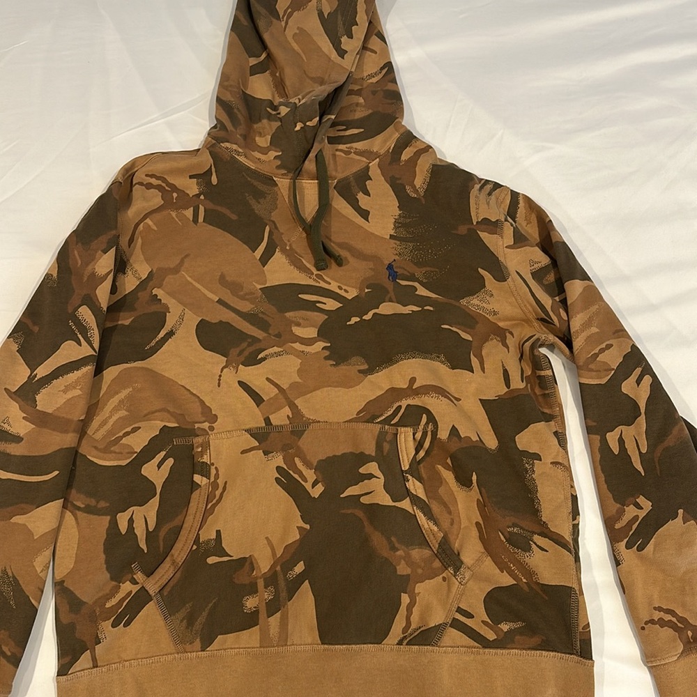 Polo Ralph lauren Man hoodie